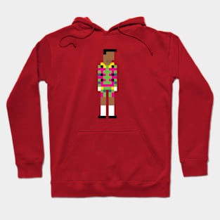 Jorge Campos Hoodie